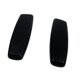 thumbnail image 4 of Almohadillas de brazo de reemplazo de silla de 2 piezas Silla de oficina Reemplazo de reemplazo Confort Codo de la silla de oficina Izquierda, 4 of 8