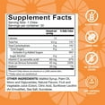 thumbnail image 5 of Celebrate Vitamins 45 mg Iron + Vitamin C Soft Chews - Cherry Burst - 30 count, 5 of 5