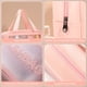 thumbnail image 1 of Toystoory Bolsa de cosméticos de gran capacidad con almacenamiento grueso de maquillaje y artículos de tocador, separación en seco y húmedo Juegos de accesorios de baño, 1 of 6