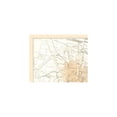 thumbnail image 4 of Historic Map - Bologna Italy - Bertarelli 1914 - Vintage Wall Art, 4 of 4