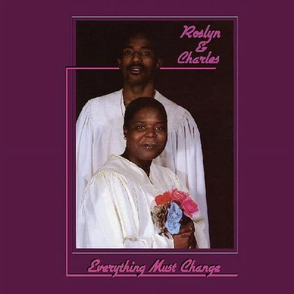 Roslyn & Charles - Everything Must Change - Christian / Gospel - Vinyl