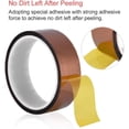 thumbnail image 5 of Cinta adhesiva resistente al calor para altas temperaturas (30 mm), cinta Kapton resistente a altas temperaturas de 250-300 ℃, 5 of 5
