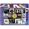 thumbnail image 2 of Ravensburger - Beatles - Albums 1964-66 - 1000 Piece Jigsaw Puzzle, 2 of 2