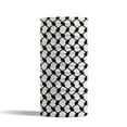 thumbnail image 1 of Pañuelo para el cuello con estampado de la bandera palestina, bufanda, cubrebocas, poliéster, suave y cómodo, diseño multifuncional., 1 of 5