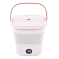 thumbnail image 1 of Mini Lavadora De Cubos Portátil, Lavado Automático Plegable De 6L, 1 of 8
