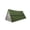 Green, variant on Portable Emergency Survival Tent, Aluminum Foil Heat‑Reflective Triangular Shelter, Cold‑Proof Damp‑Proof Rescue Tent for Camping, Hiking and Wilderness Outdoor Emergencies-(Green)