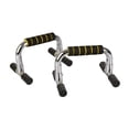 thumbnail image 3 of 2 piezas Push Up Bar Push Up Handles Multifuncionales Entrenamiento del gimnasio de entrenamiento del gimnasio Push Up Soportes Pushup Stands, 3 of 8