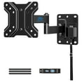 thumbnail image 1 of Mounting Dream Lockable Rv Tv Mount For Most 10-26 Inch Flat Screen Rv Mount Tv Bracket For Camper Trailer Truck Boat Full Motion Rv Tv Wall Mount Quick Release Lock Vesa 100X100Mm 33 Lbs Md2209, 1 of 5