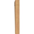 thumbnail image 4 of Ekena Millwork 5 1/2"W x 42"D x 42"H Thorton Slat Smooth Bracket, Western Red Cedar, 4 of 4