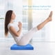 thumbnail image 2 of Colchoneta Yoga Gruesa - Cojín Equilibrio Yoga - Acolchado de Entrenamiento Suave - Colchoneta Para Ejercicios de Abdomen Con Cintura - Espuma de Alta Densidad y Buena Elasticidad(S 33x40x5cm), 2 of 9