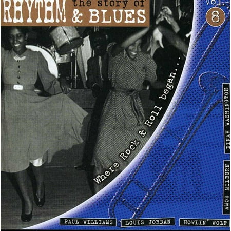 Story of Rhythm & Blues 8 / Various
