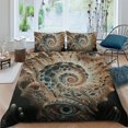 thumbnail image 1 of Ensembles de Literie Design Maison Strange Creatures Housse de Couette Imprimée pour Garçons Filles, Simple (68"x86 Pouces), 1 of 5