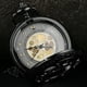 thumbnail image 4 of Varios Relojes de Bolsillo de Moda, Reloj de Bolsillo Clásico Ecológico, Hogar para Niños Amigos Parejas, 4 of 8