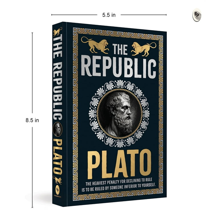 The Republic, (Hardcover) - Walmart.com