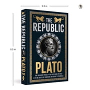 The Republic (Deluxe Hardbound Edition), (Hardcover)