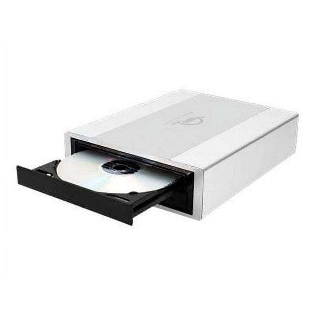 OWC Mercury Pro Boîtier Externe pour Lecteur Optique 5,25 Po (Sans Lecteur)