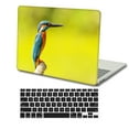 thumbnail image 3 of KSK KAISHEK Hard Protective Shell Case Cover for MacBook Pro 16" with XDR Display Type C + Black Keyboard Cover Model: A2141 (Feather Series 0800), 3 of 5