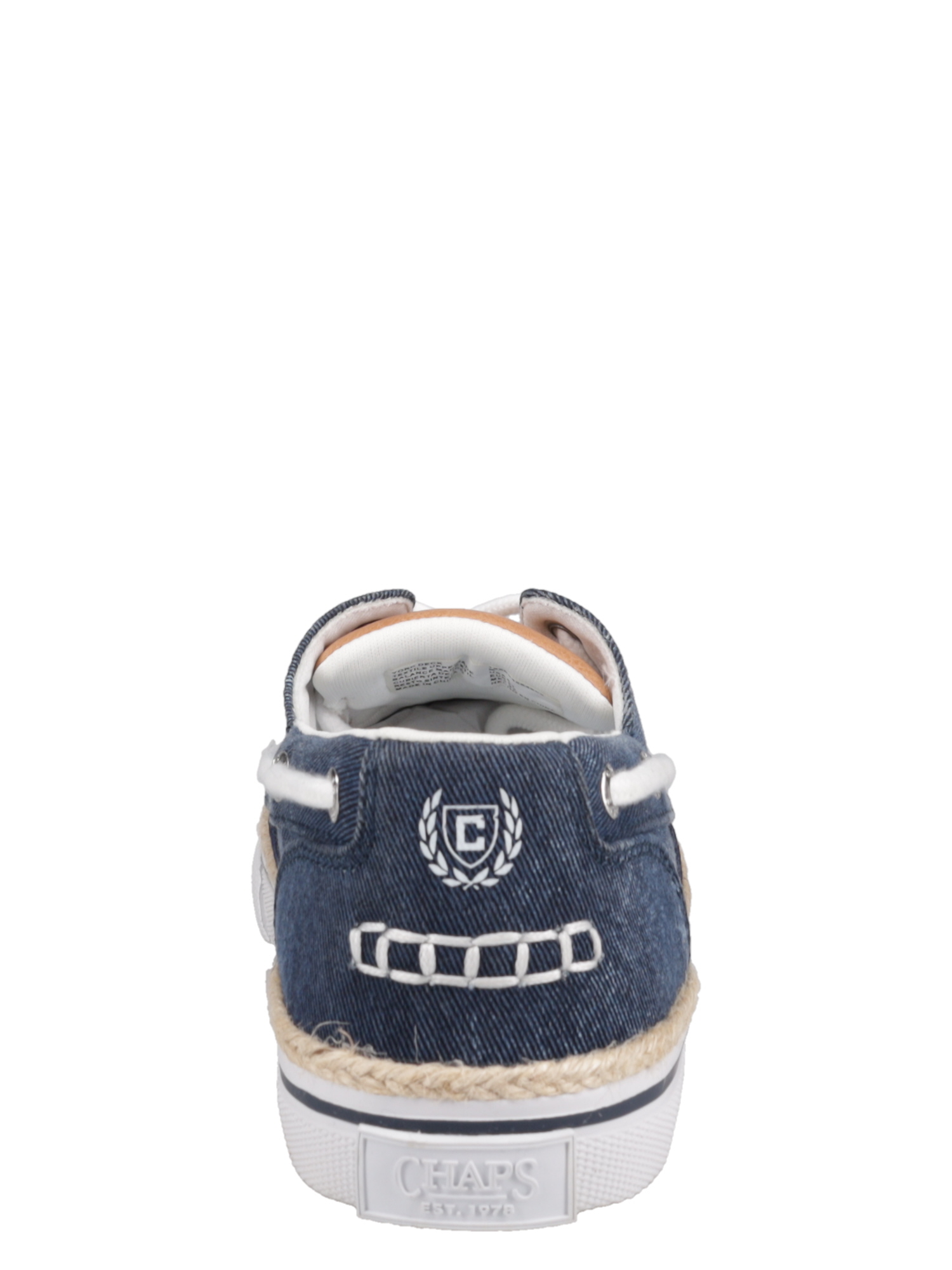 Chaps Women’s York Deck Boat Shoe Sneaker