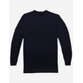 thumbnail image 6 of Long Sleeve T-Shirt | 3055 | Black | Large, 6 of 6