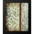 thumbnail image 2 of Emery, Kristin 12x14 Black Modern Framed Museum Art Print Titled - Autumn Spice, 2 of 5