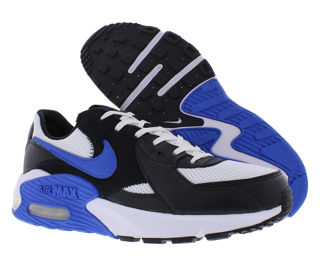 Nike Air Max Excee Sneaker - Men\'s FO8738 010 Brand New NIKE Air Max Excee Mens FQ8738-010 (Black/Game Royal-White  main image 2