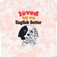 thumbnail image 4 of Inktastic English Setter Dog Boys or Girls Toddler T-Shirt, 4 of 5