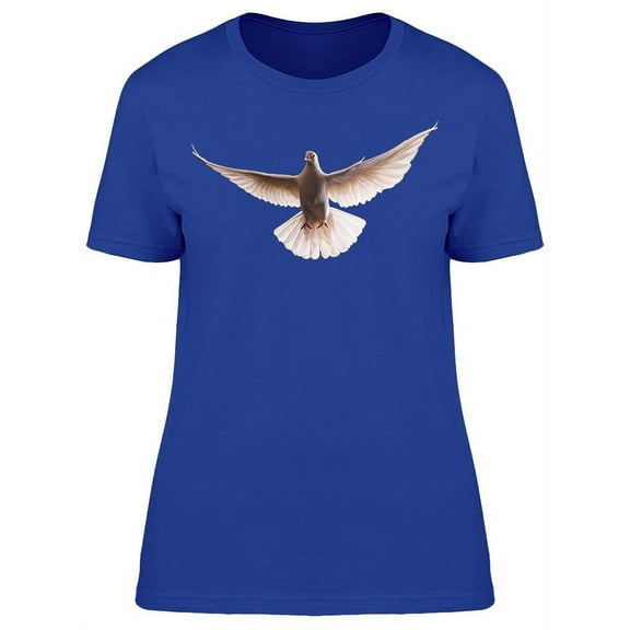 Dove Graphic T-Shirt Women -Image by Shutterstock, Female 3X-Large