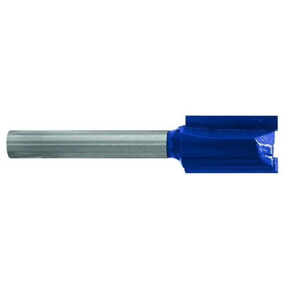 Century Drill & Tool 178310785 0.625 in. 40107 TCT Router Straight Bit