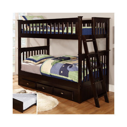 Furniture Twin Bunk Bed, Discovery World Bunk Bed Instructions
