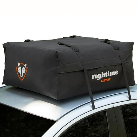 Rightline Gear Car Top Cargo Bag Jr, 100W50 (Best Car Roof Boxes Reviews)