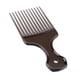 thumbnail image 5 of Horquilla para el cabello Peine Peluquería Cepillo de inserción rizado Herramienta para peinar el cabello (Naranja) JShteea Cuidado Belleza, 5 of 9