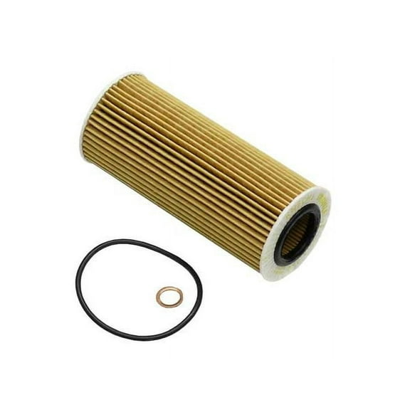 Oil Filter Kit - Compatible with 2009 - 2011 BMW 335d 2010
