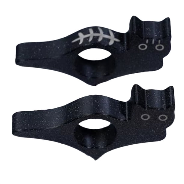 Soporte para Abrelibros con Forma de , Soporte para Páginas de Libros, Marcador de Pulgar Suave, Regalos para Lectores de Libros y Accesorios de Lectura