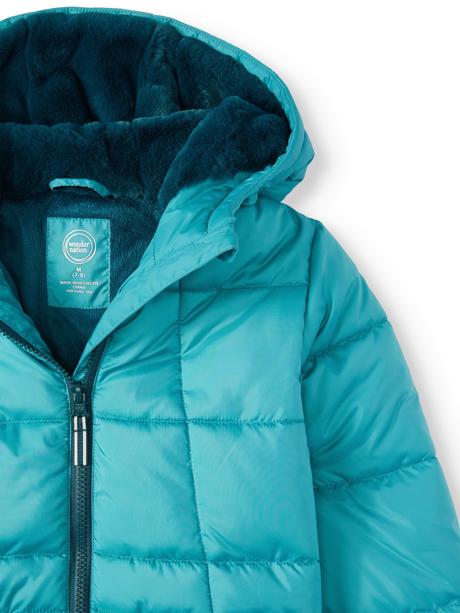 Wonder nation shop jackets walmart