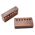 thumbnail image 2 of Enqiretly Trembuckers Compatibles Couvre la Protection des Instruments de Musique Accessoires de Micro Guitare Élaborée Couverture, 2 of 6