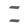 thumbnail image 3 of Scienceny Alfombrilla antideslizante para salpicadero de coche, accesorio Interior de modificación de actualización de teléfono con diamantes S 2piezas, 3 of 6