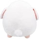 thumbnail image 3 of Almohada suave de peluche con diseño de oveja, mini almohada de felpa para niños y adultos, color blanco (9.1 in, pequeña) ER, 3 of 5