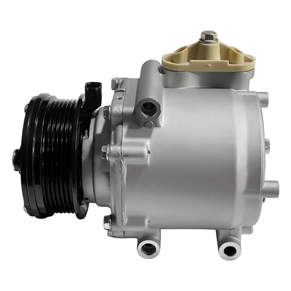 RYC New AC Compressor and A/C Clutch GH588-01