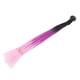 thumbnail image 2 of Trenzas para Cascos de Motocicleta, 5 Colores Degradados, Cola de Caballo para Bicicleta, Cascos Elegantes Reutilizables, Peluca de Rastas con Ventosa (casco No Incluido)(Negro Morado) Ecomeon no, 2 of 6