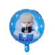 thumbnail image 3 of DJTSN Globos de helio de aluminio para bebé de 18 pulgadas para decoraciones para fiesta de cumpleaños Globos juguetes para niños suministros de baño para bebé conjunto de Globos, 3 of 3