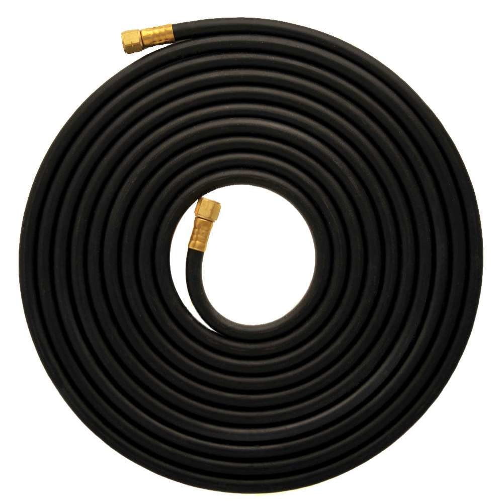 Goss Vapor Propane Gas Hoses, 1/4 in, 25 ft