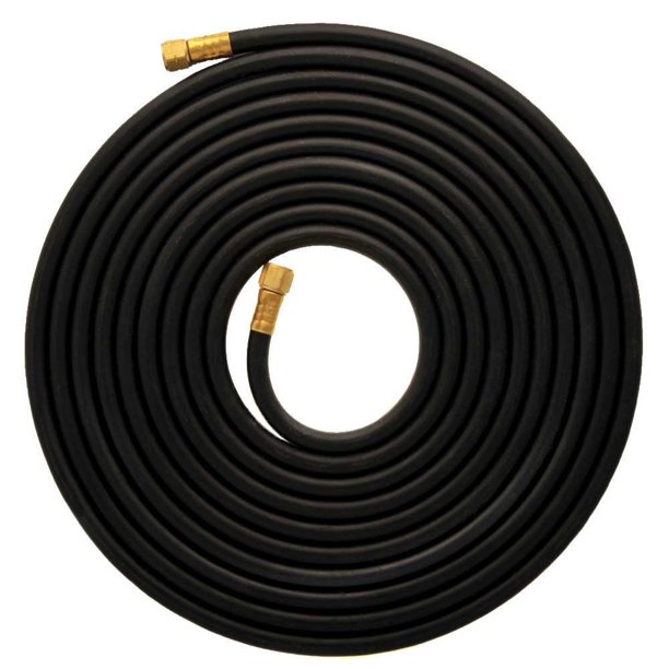 Goss Vapor Propane Gas Hoses, 1/4 in, 25 ft