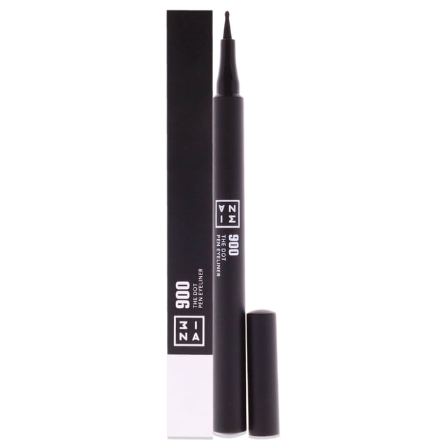 Delineador de ojos The Dot Pen - 900 de 3Ina para mujeres - Delineador de ojos de 0.034 oz