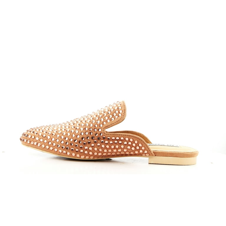 Cape robbin cheap rhinestone mules