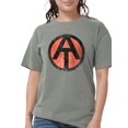 thumbnail image 1 of CafePress - GI Joe Adventure Team Logo T Shirt - Womens Comfort Colors® Shirt, 1 of 1