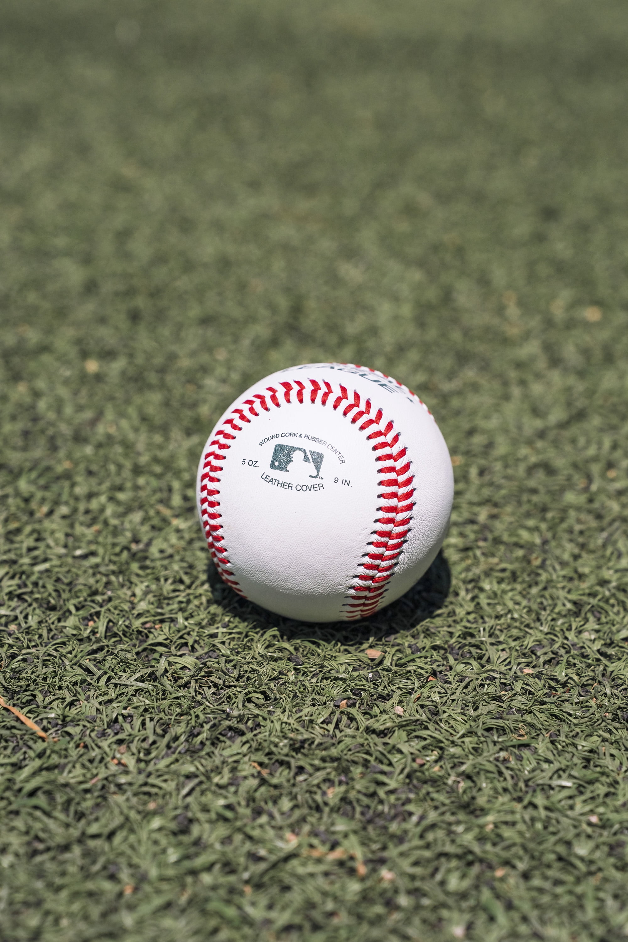 Rawlings | Official Major League Baseball | Display Case Included | MLB | ROMLB-R
