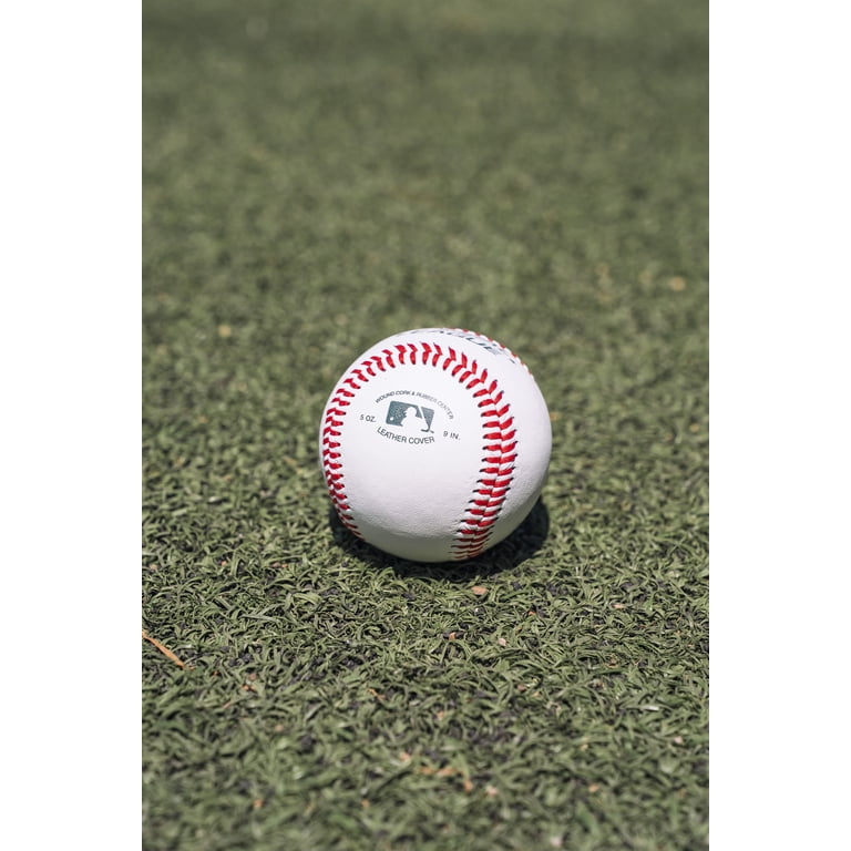 Rawlings Official League Recreational Use Baseball for Ages 8 and