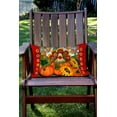 thumbnail image 4 of Toland Home Garden Set of 2 Autumn Turkey Thanksgiving Pillow Covers 12x18 Inch Fall Throw Pillows, 4 of 4