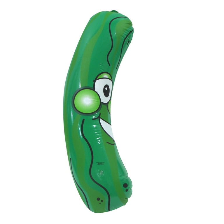 Large Inflatable Pickle Swim Pool Water Float Blow Toy Party Favor Novelty Prop Large Inflatable Pickle Swim Pool Water Float Blow Toy Party Favor Novelty Prop