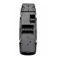 thumbnail image 3 of KarParts360 For Jeep Liberty 2008 09 10 11 12 2013 Power Window Switch Front, Driver Side | Plastic Housing | Black | Blade Terminal Type | Female Connector Gender | Male Terminal Gender | Illuminate, 3 of 4